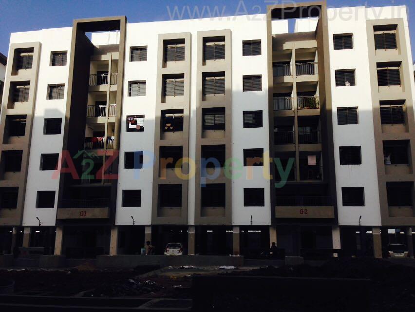 69454_const of real estate project Shrungal Homes located at Althan, Surat, Gujarat