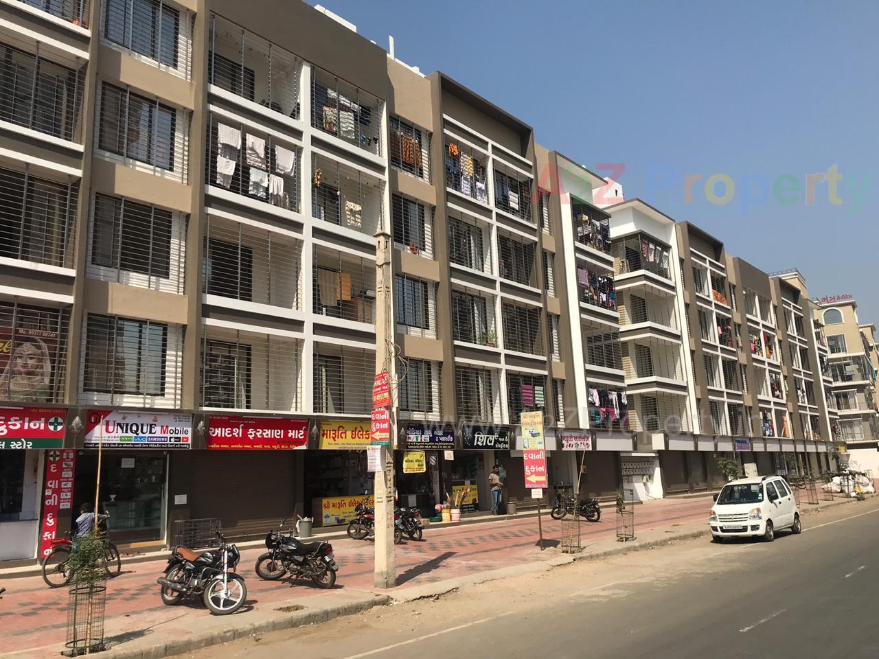 166349_const of real estate project Shubham Avenue located at Varachha, Surat, Gujarat