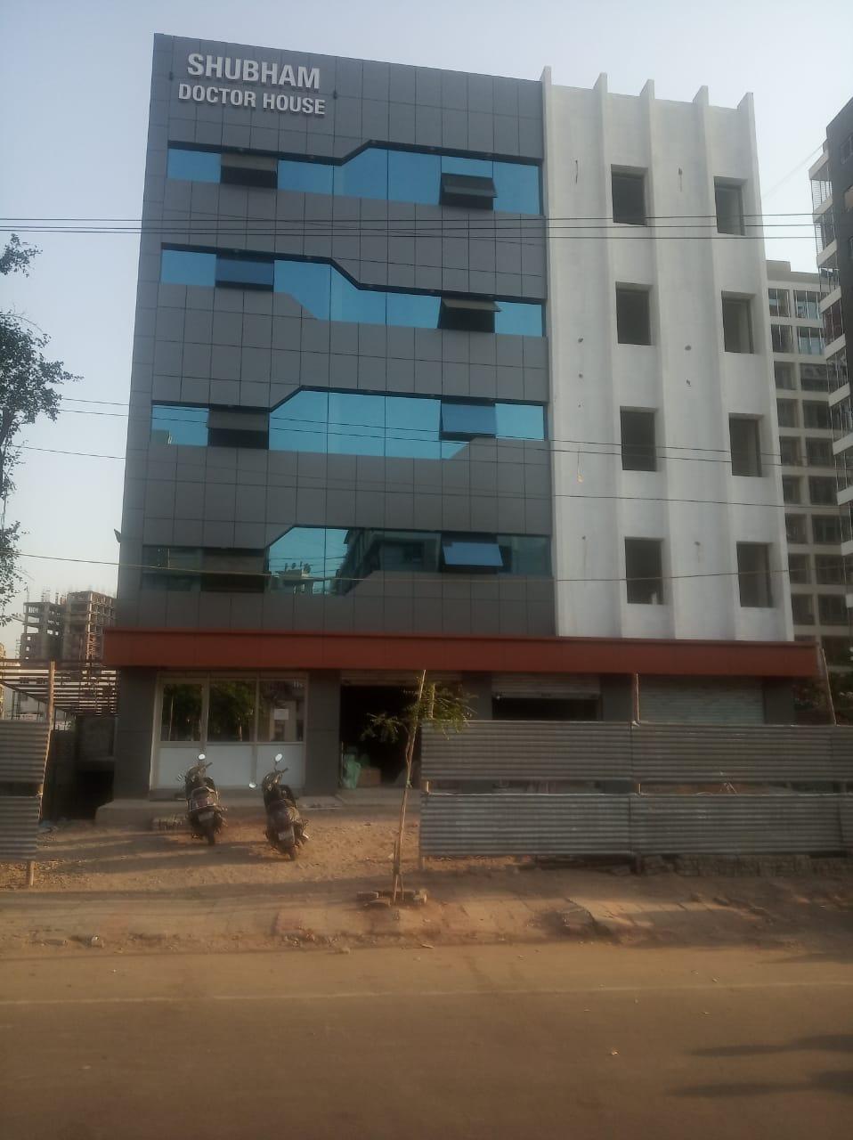 180766_const of real estate project Shubham Doctor House located at Varachha, Surat, Gujarat