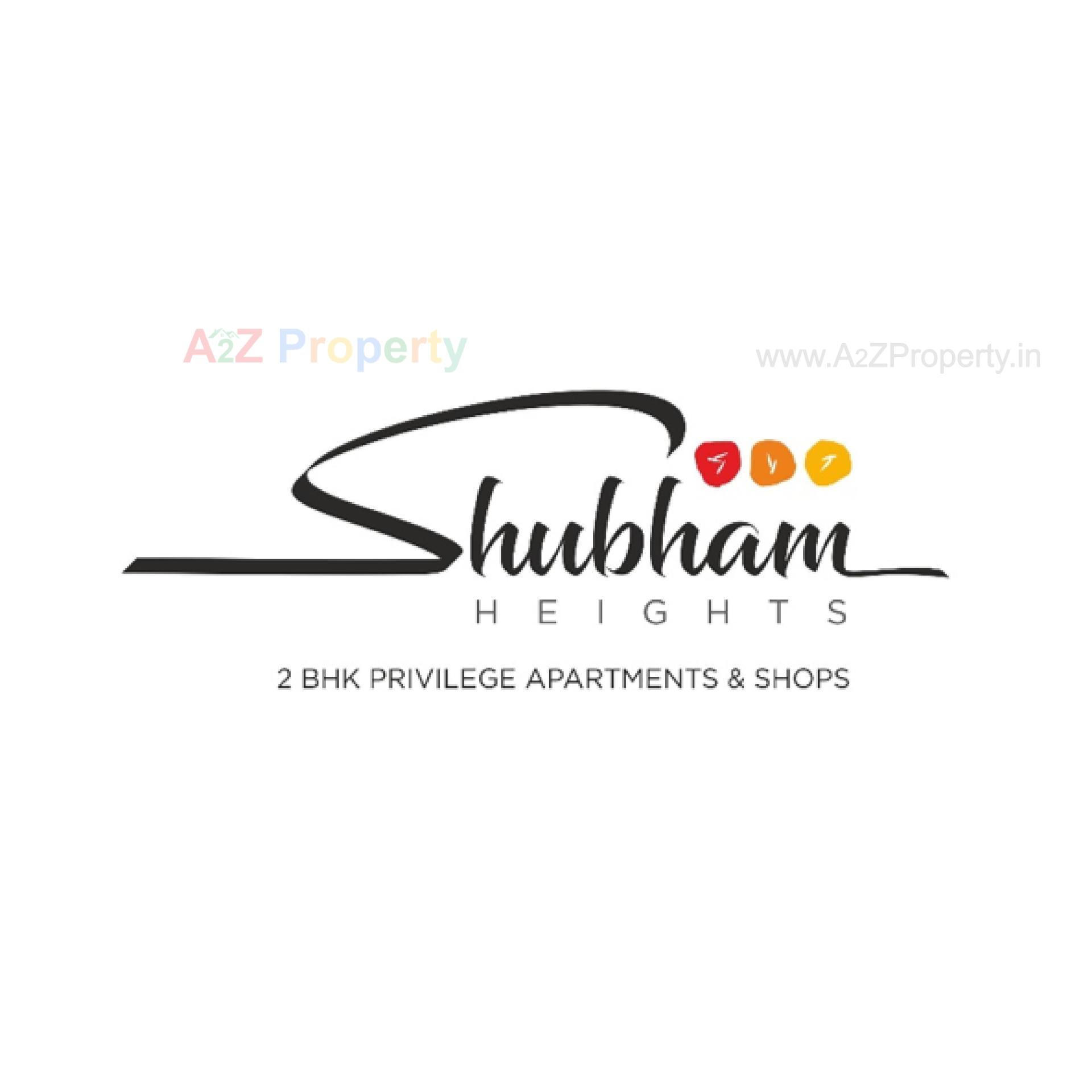  of real estate project Shubham Heights located at Surat, Surat, Gujarat