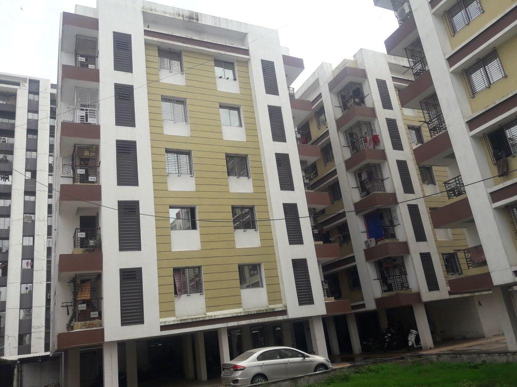 196017_const of real estate project Shubham Residency located at Parvat, Surat, Gujarat