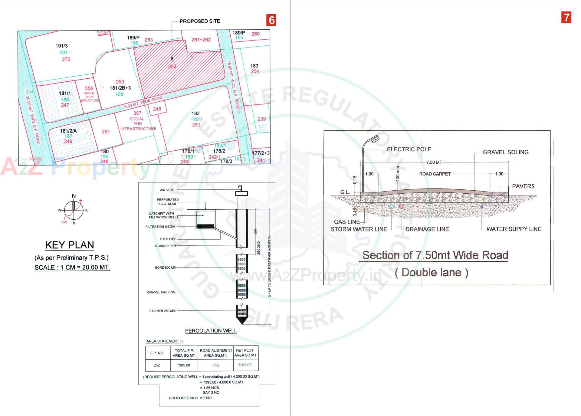  of real estate project Shubham  Villa located at Katargam, , Surat, Gujarat
