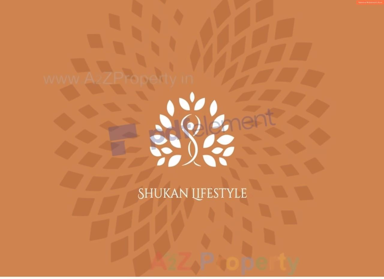  of real estate project Shukan Lifestyle located at Pal, Surat, Gujarat