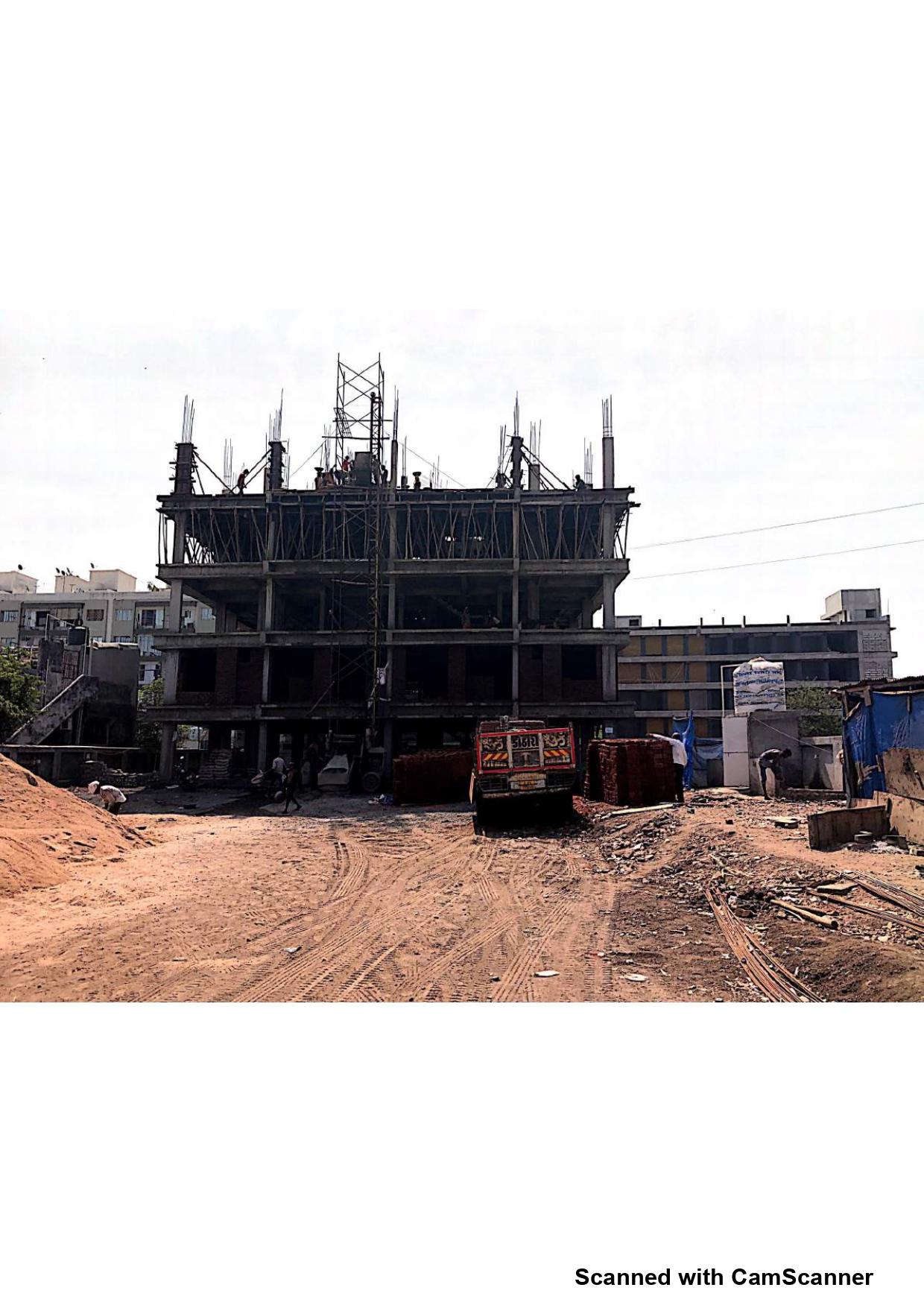 150532_const of real estate project Shukan Valley located at Kosad, Surat, Gujarat