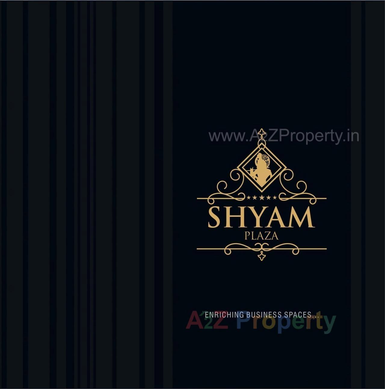  of real estate project Shyam Plaza located at Vesu, Surat, Gujarat