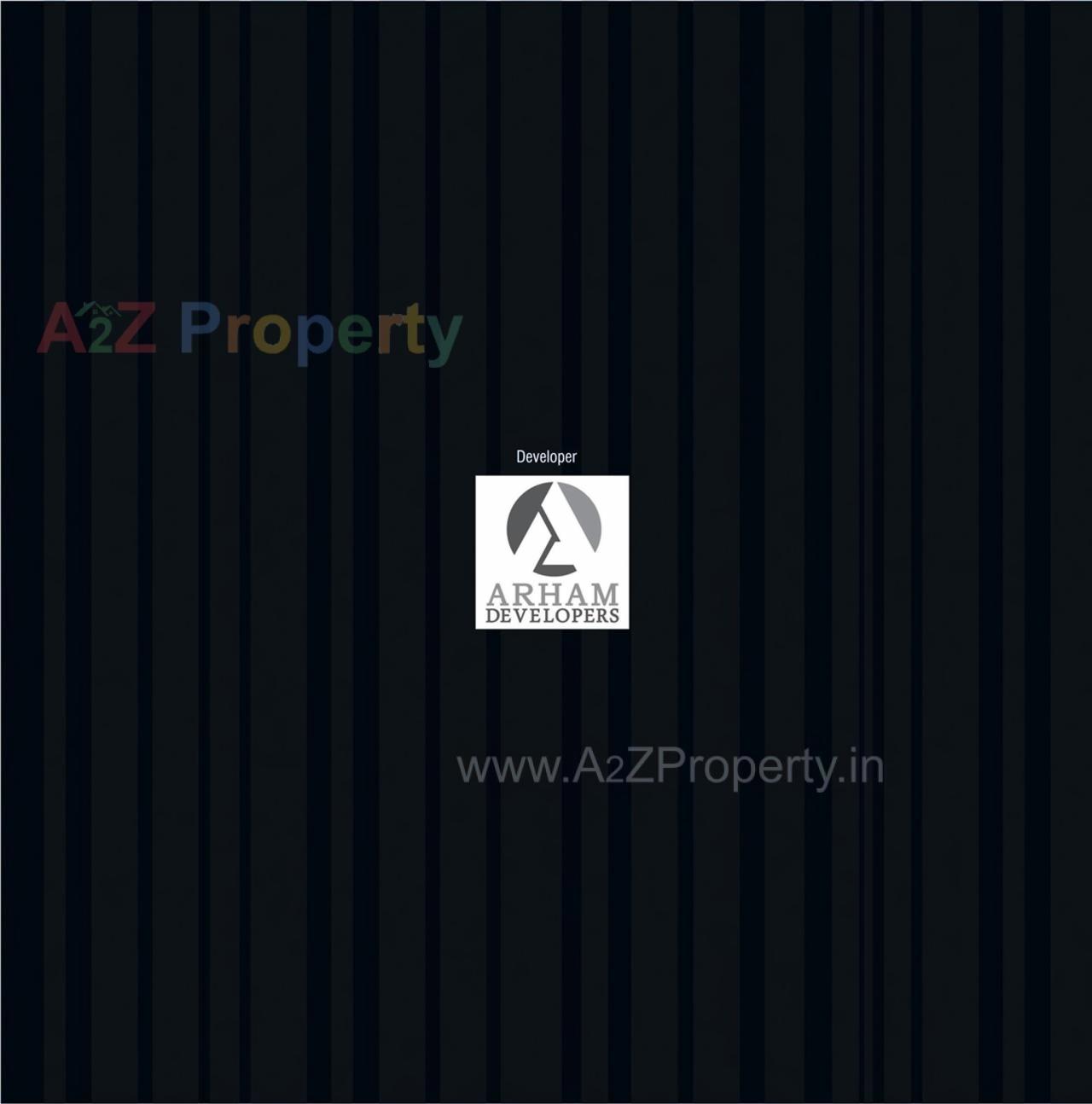  of real estate project Shyam Plaza located at Vesu, Surat, Gujarat