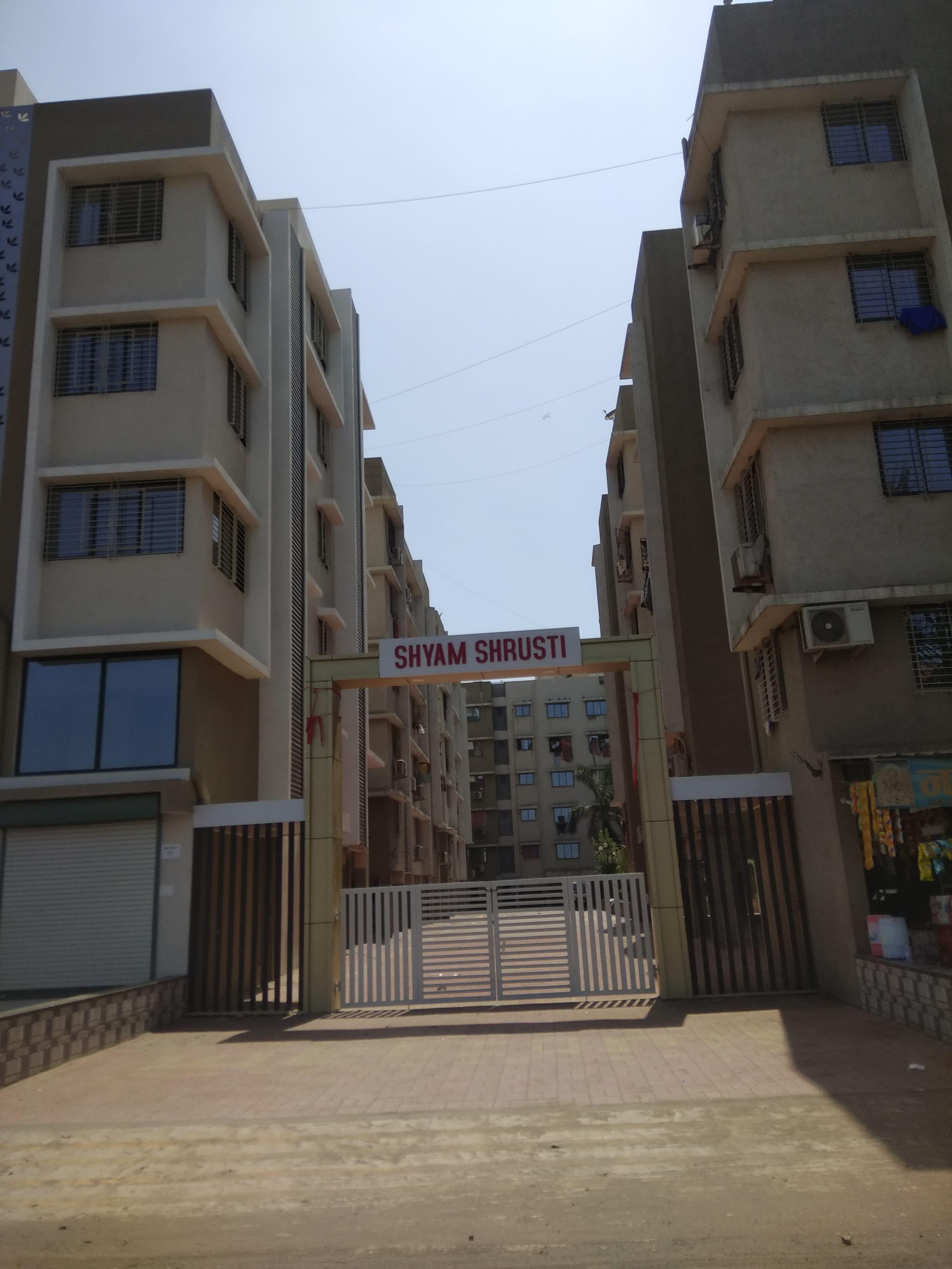 192992_const of real estate project Shyam Shrusti located at Godadra, Surat, Gujarat