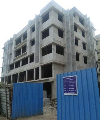 81769_const of real estate project Shyam Shrusti located at Godadra, Surat, Gujarat