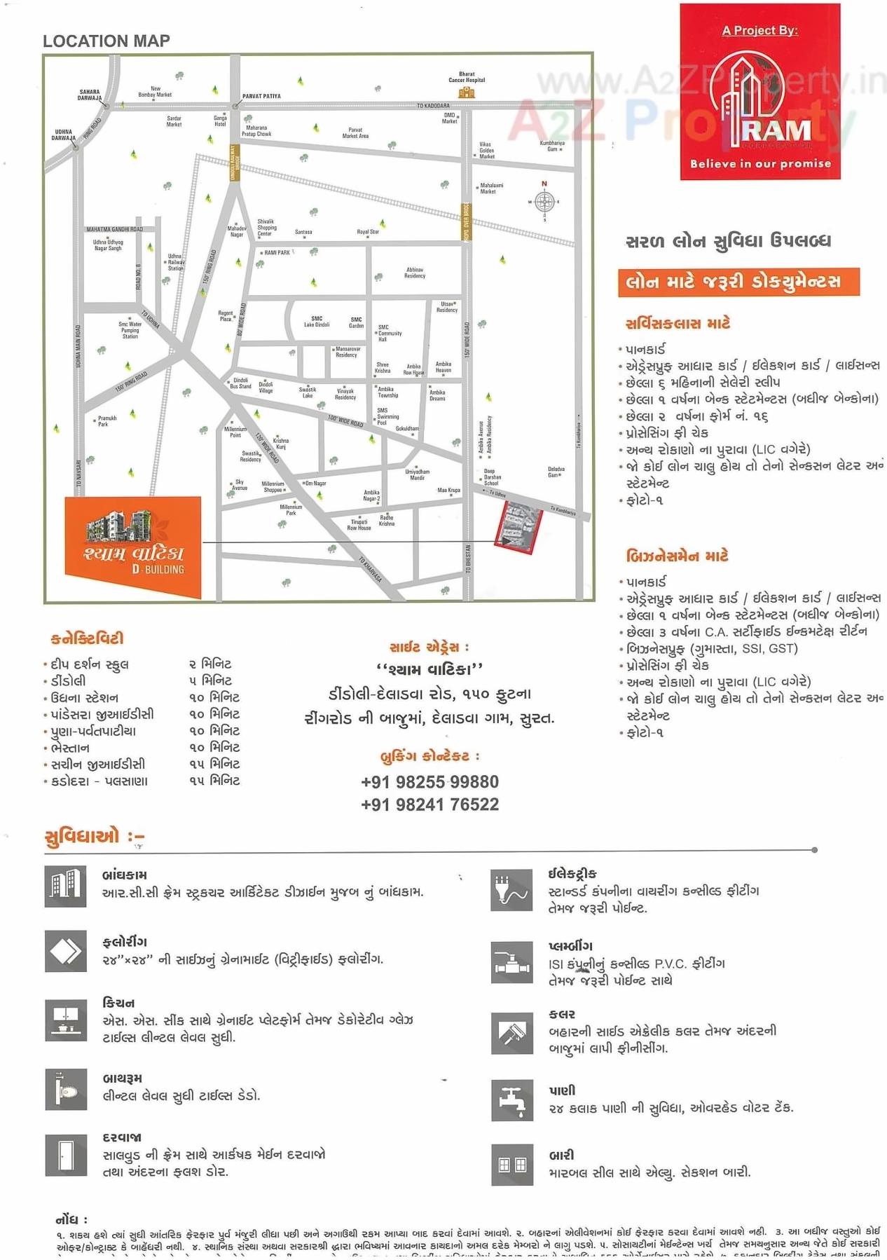 Keyplan
