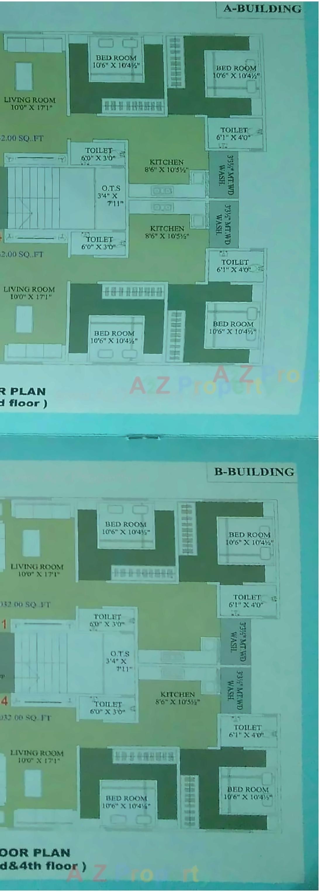 Layout of real estate project Siddheshwar Residency located at Saniya-hemad, Surat, Gujarat