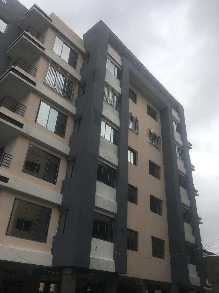 186983_const of real estate project Siddheshwar Residency located at Sarthana, Surat, Gujarat