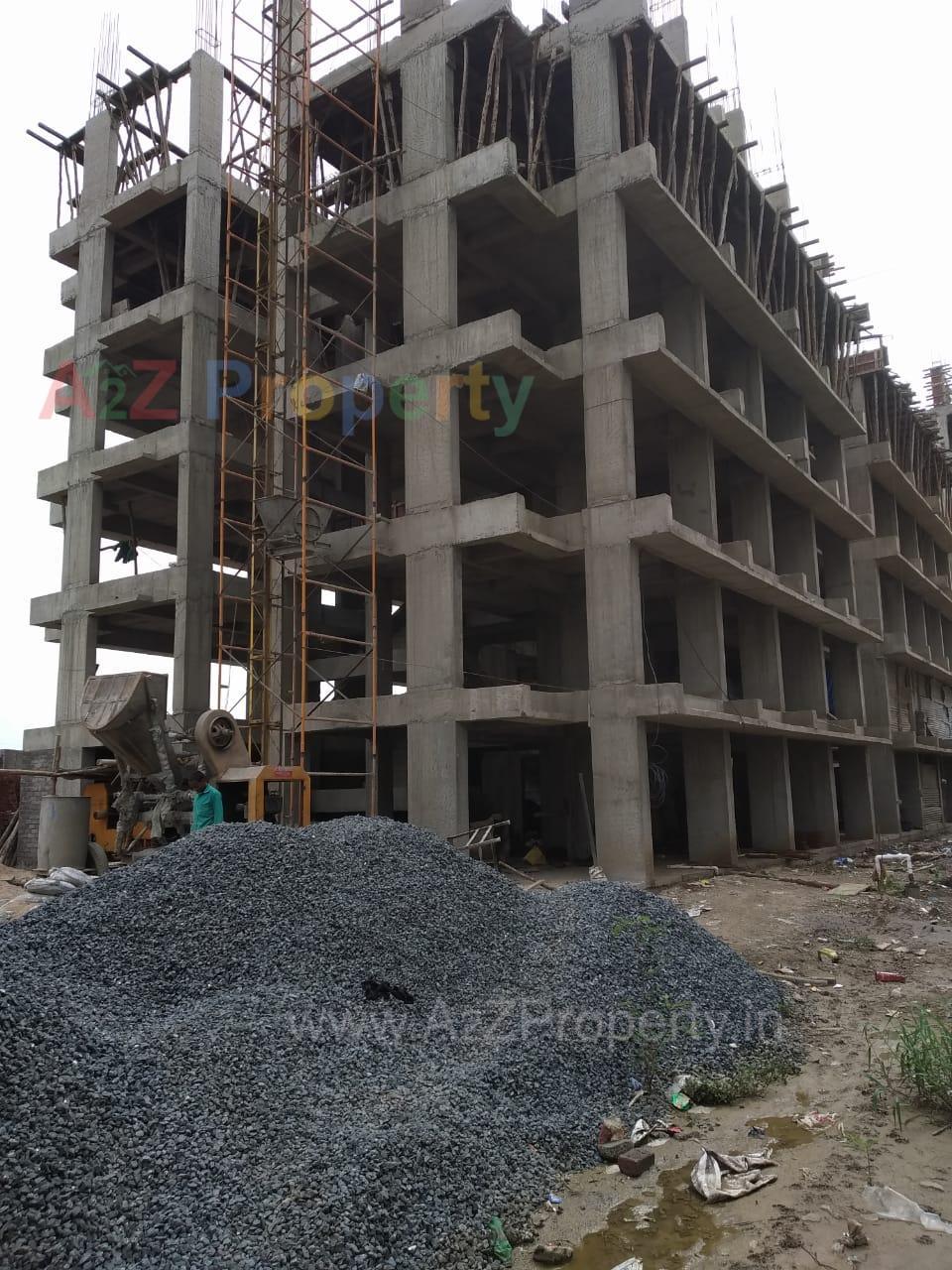182364_const of real estate project Silicon Palm ( C, J+k) located at Dindoli, Surat, Gujarat