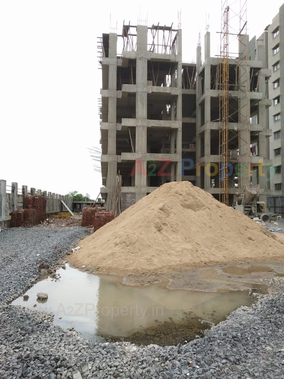 182365_const of real estate project Silicon Palm ( C, J+k) located at Dindoli, Surat, Gujarat