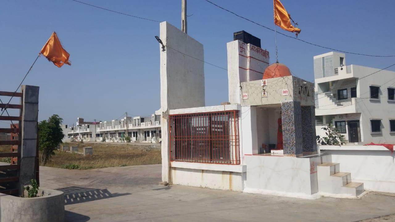 133611_const of real estate project Silicon Residency located at Jolva, Surat, Gujarat