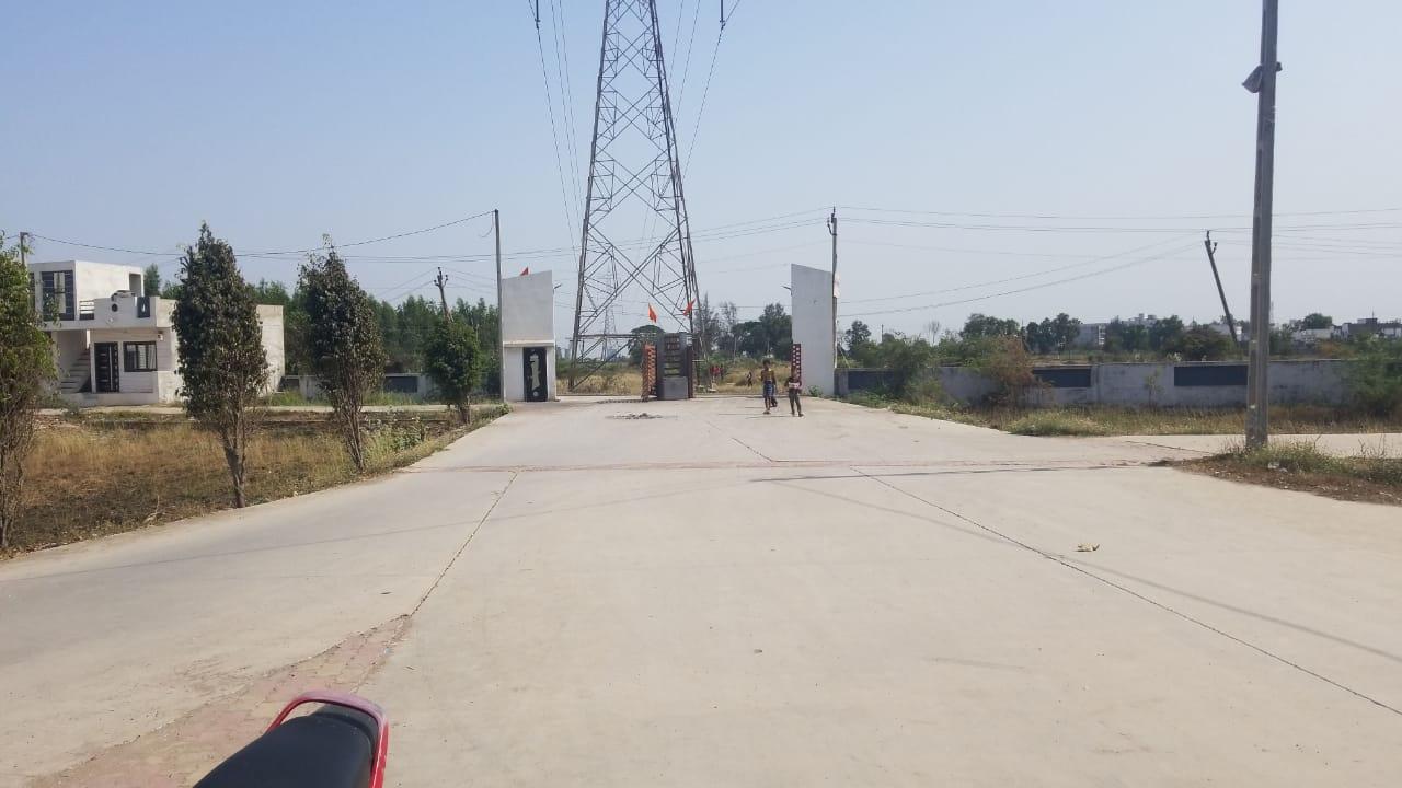 133614_const of real estate project Silicon Residency located at Jolva, Surat, Gujarat