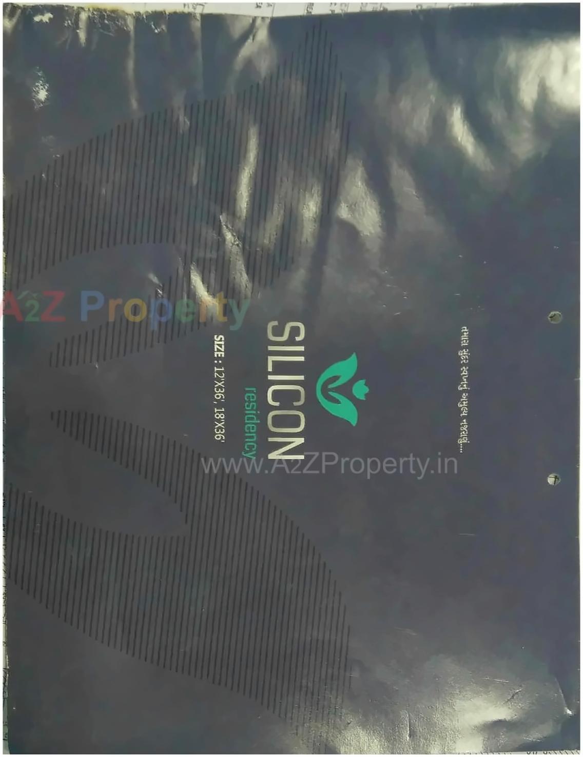  of real estate project Silicon Residency located at Jolva, Surat, Gujarat