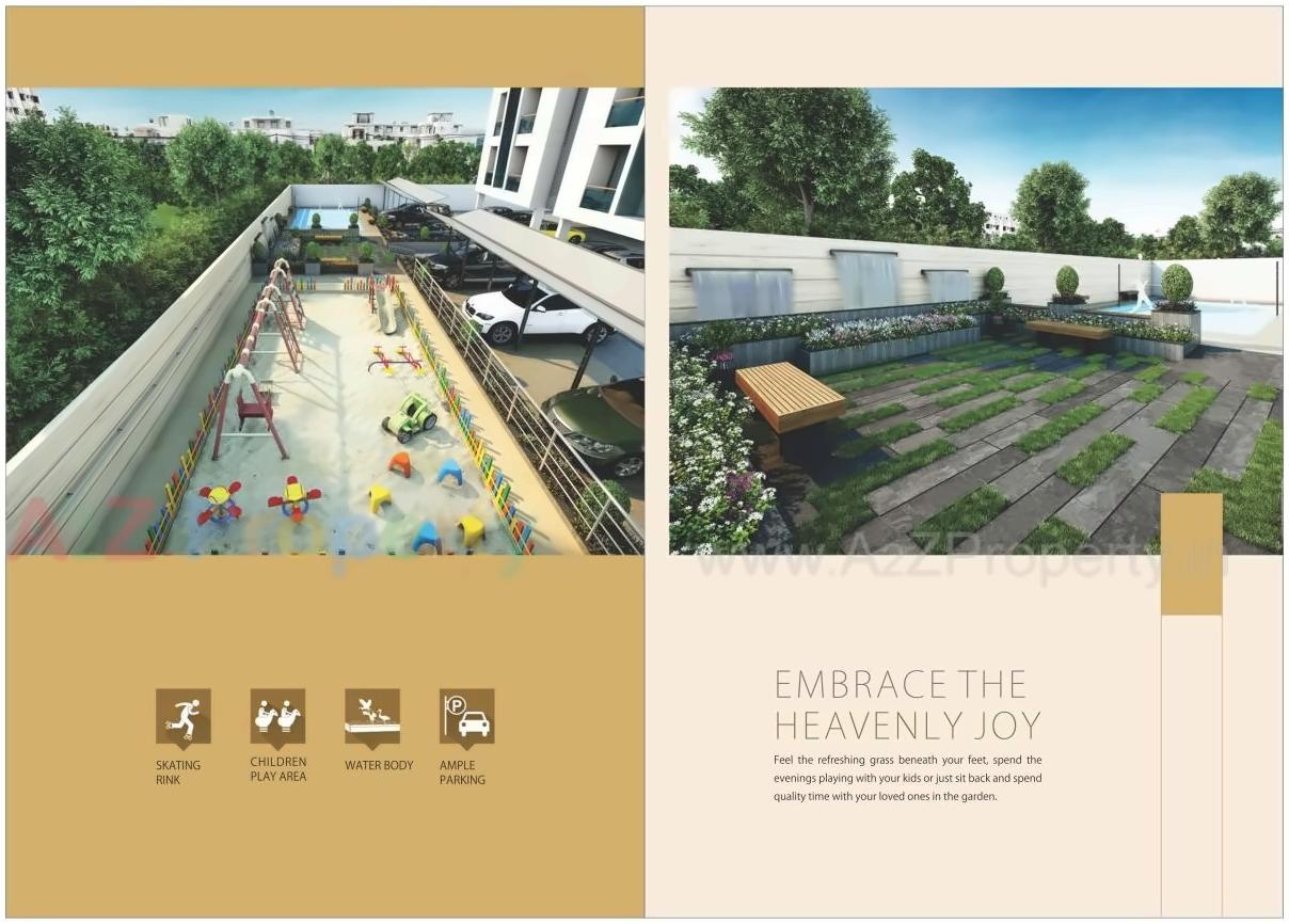  of real estate project Silvassa Hill located at Varachha, Surat, Gujarat