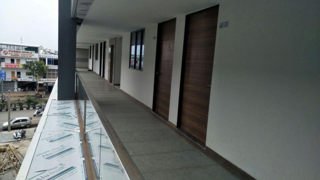 65234_const of real estate project Silver Business Hub located at Puna, Surat, Gujarat