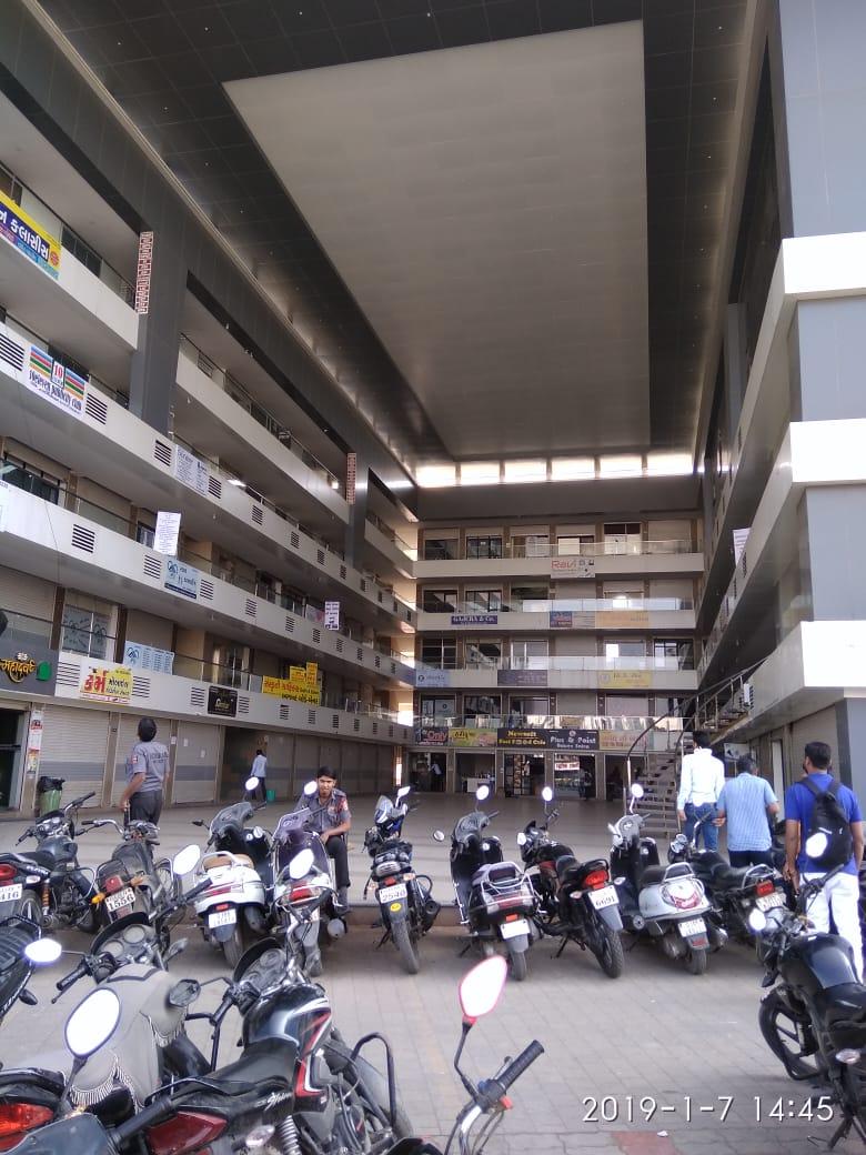 95785_const of real estate project Silver Business Hub located at Puna, Surat, Gujarat