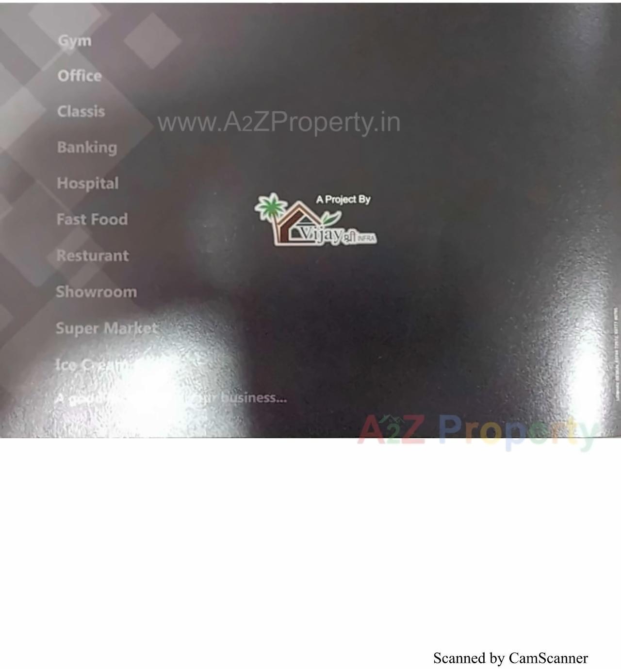  of real estate project Silver Business Hub located at Puna, Surat, Gujarat