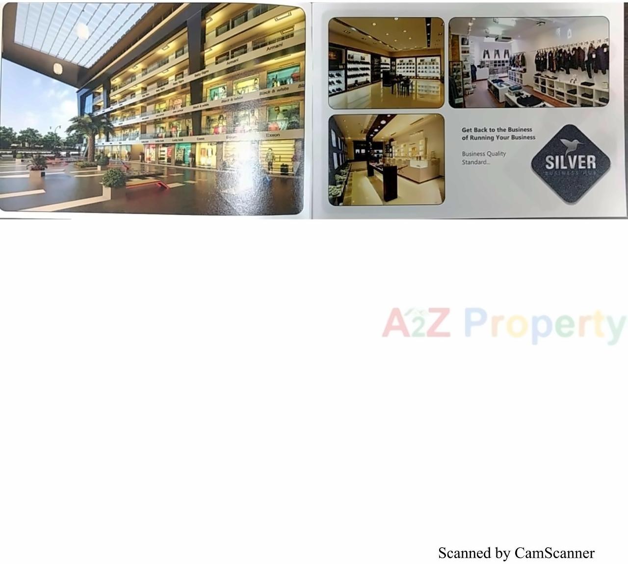  of real estate project Silver Business Hub located at Puna, Surat, Gujarat