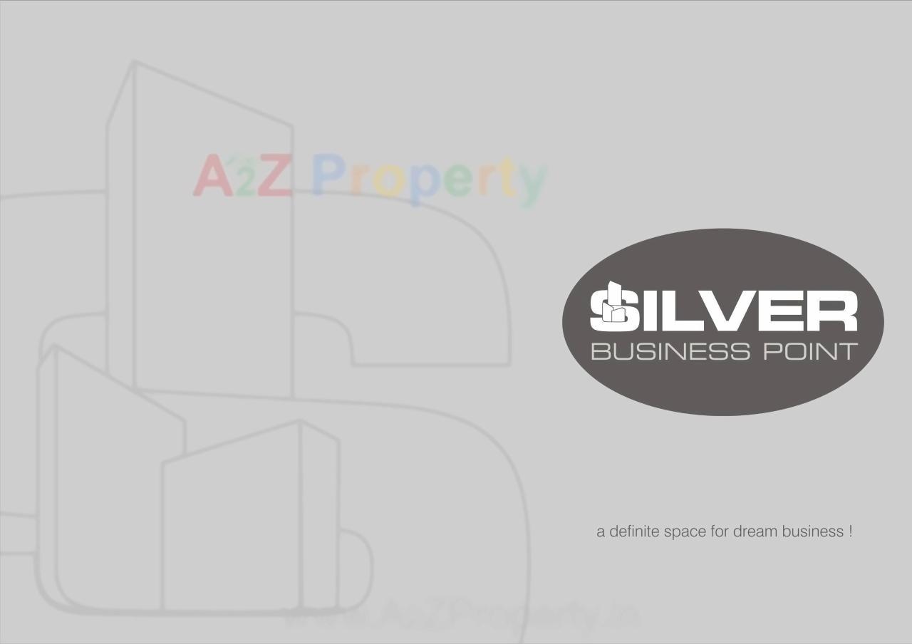  of real estate project Silver Business Point located at Utran, Surat, Gujarat
