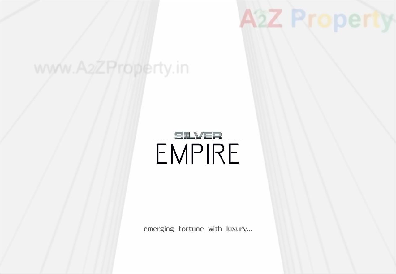  of real estate project Silver Empire located at Utran, Surat, Gujarat
