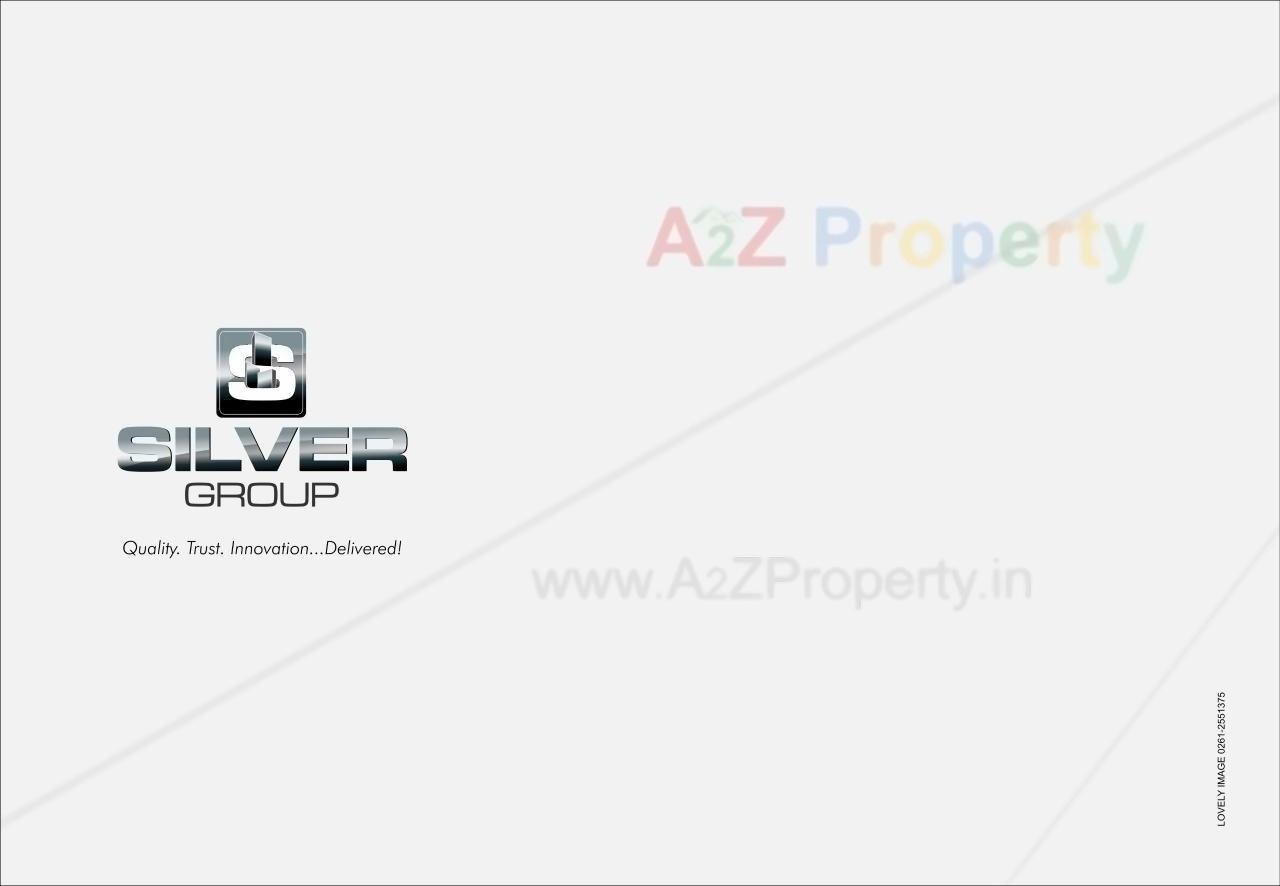  of real estate project Silver Empire located at Utran, Surat, Gujarat