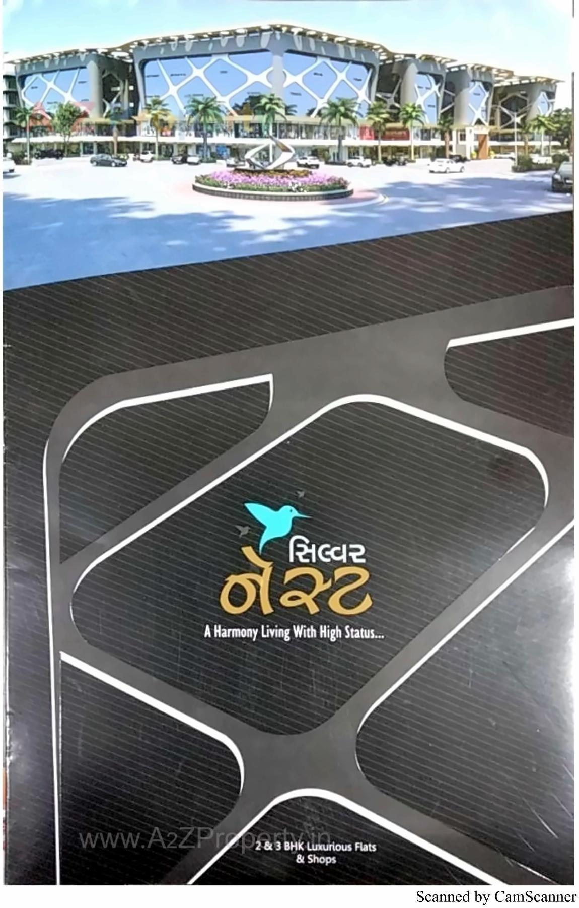  of real estate project Silver Nest located at Puna, Surat, Gujarat