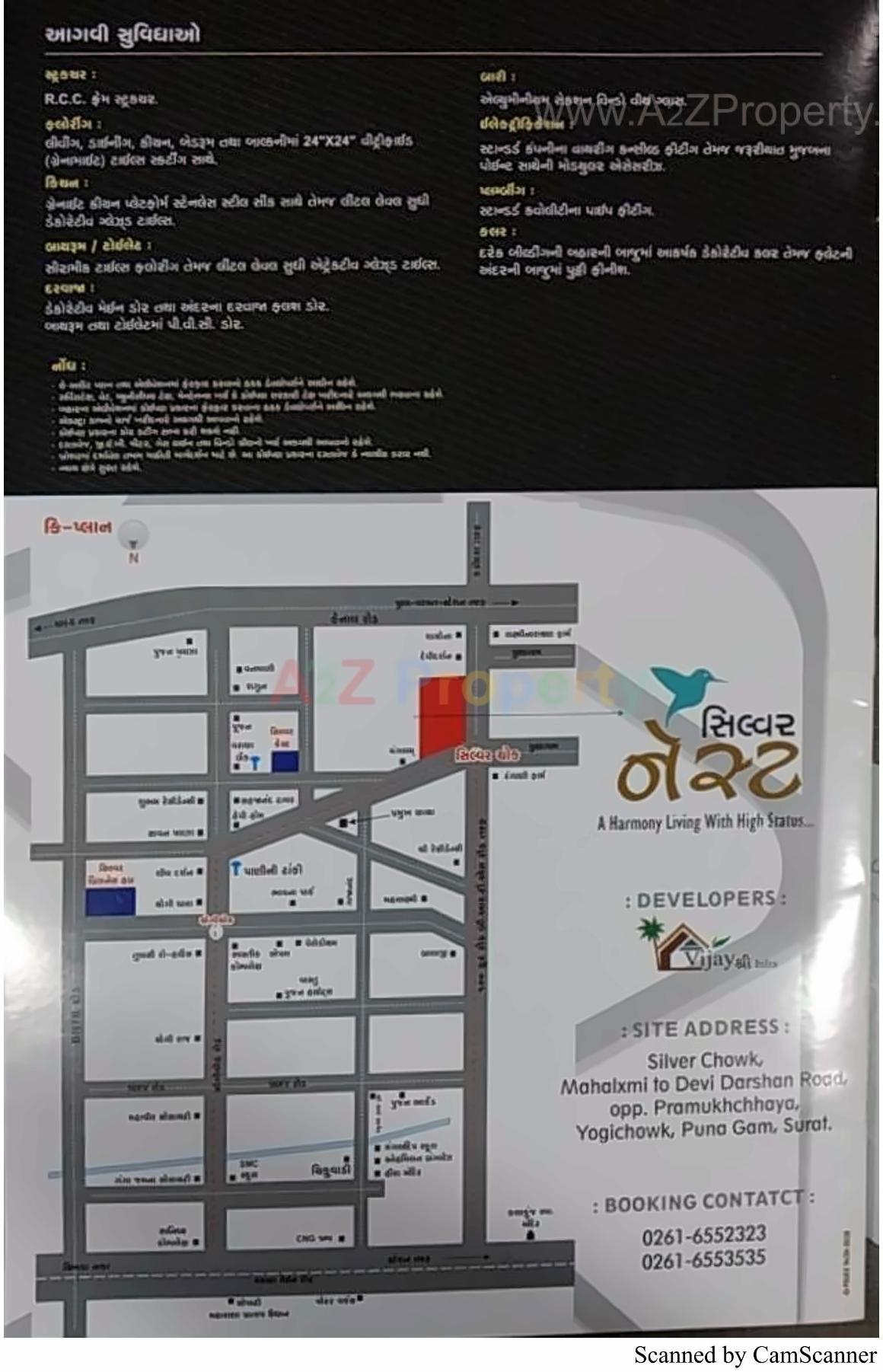 Keyplan