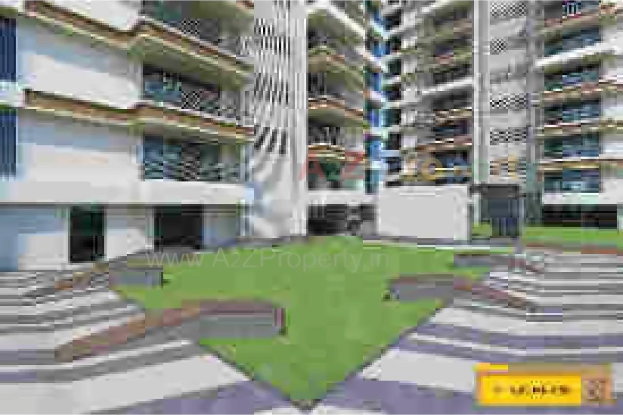 3D Elevation of real estate project Silver Rio Nest located at Utran, Surat, Gujarat
