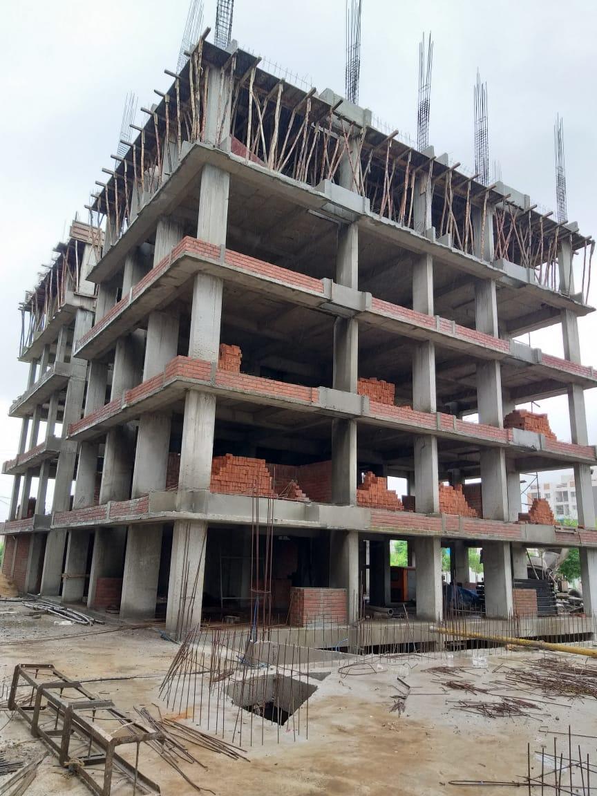 182179_const of real estate project Silver Status located at Variav, Surat, Gujarat