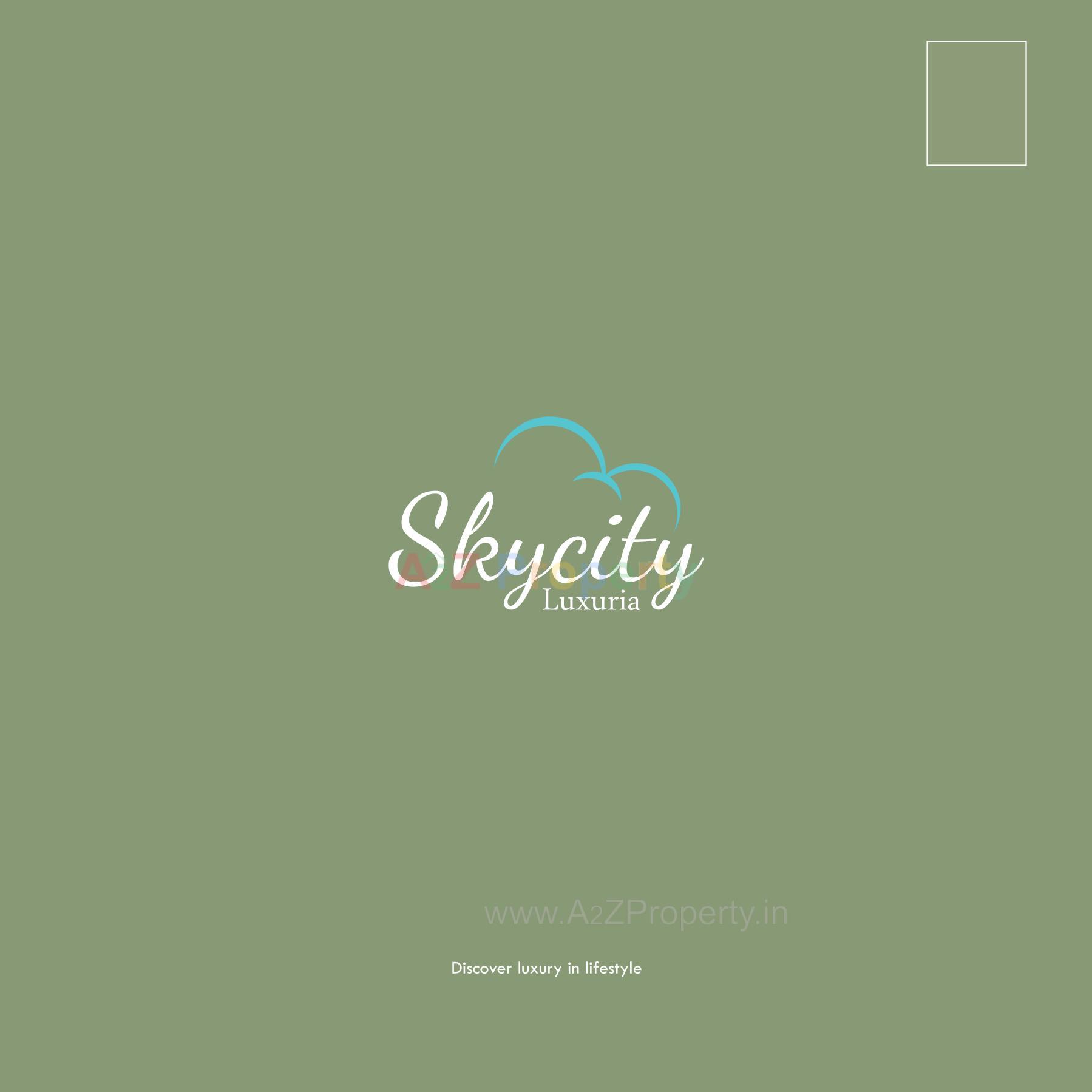  of real estate project Sky City Luxuria located at Bhimrad, Surat, Gujarat