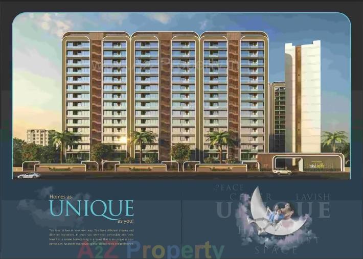 Sky Light Bungalows & Flats at Sarthana, Surat