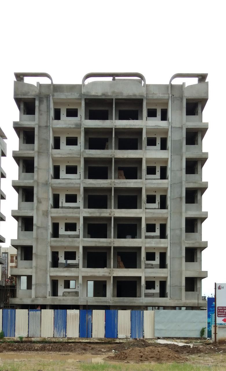 167998_const of real estate project Sky Nine located at Dindoli, Surat, Gujarat