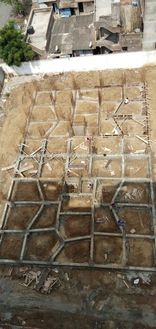 168000_const of real estate project Sky Nine located at Dindoli, Surat, Gujarat