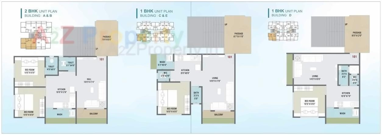 Layout of real estate project Sky Nine located at Dindoli, Surat, Gujarat
