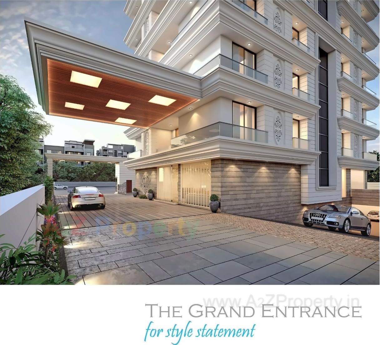 Sky Superia at Althan, Surat