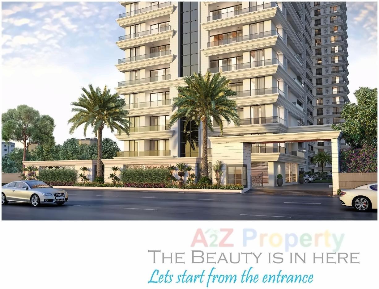 Sky Superia at Althan, Surat