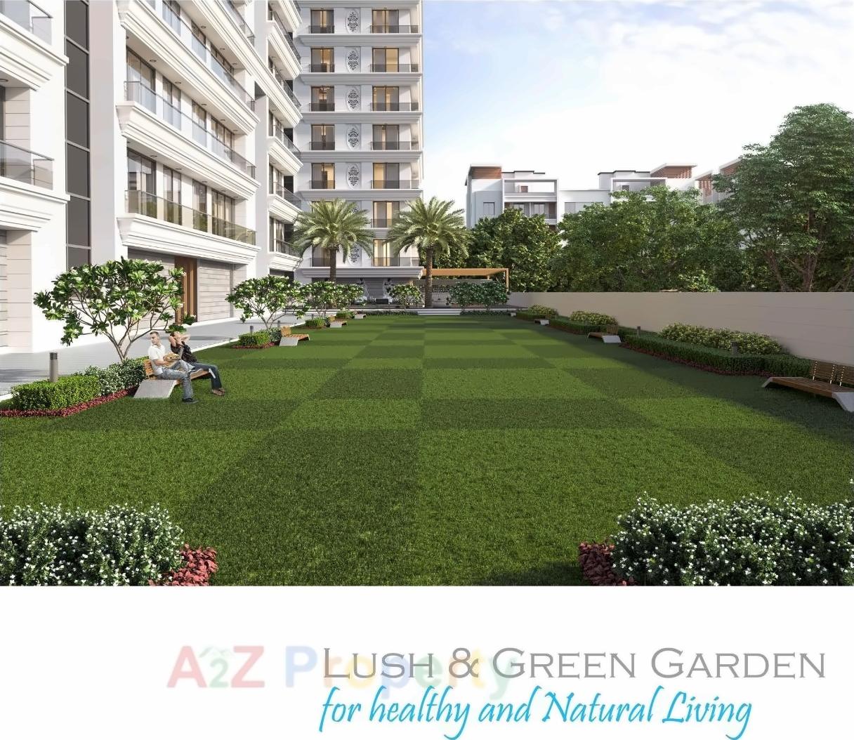 Sky Superia at Althan, Surat