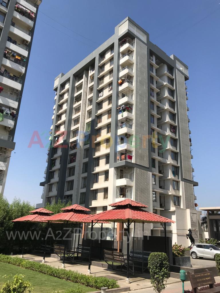 140845_const of real estate project Sky View Heights located at Parvat, Surat, Gujarat