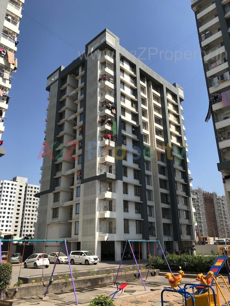 140847_const of real estate project Sky View Heights located at Parvat, Surat, Gujarat