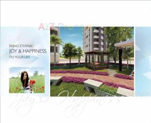 Elevation of real estate project Sky View Heights located at Parvat, Surat, Gujarat