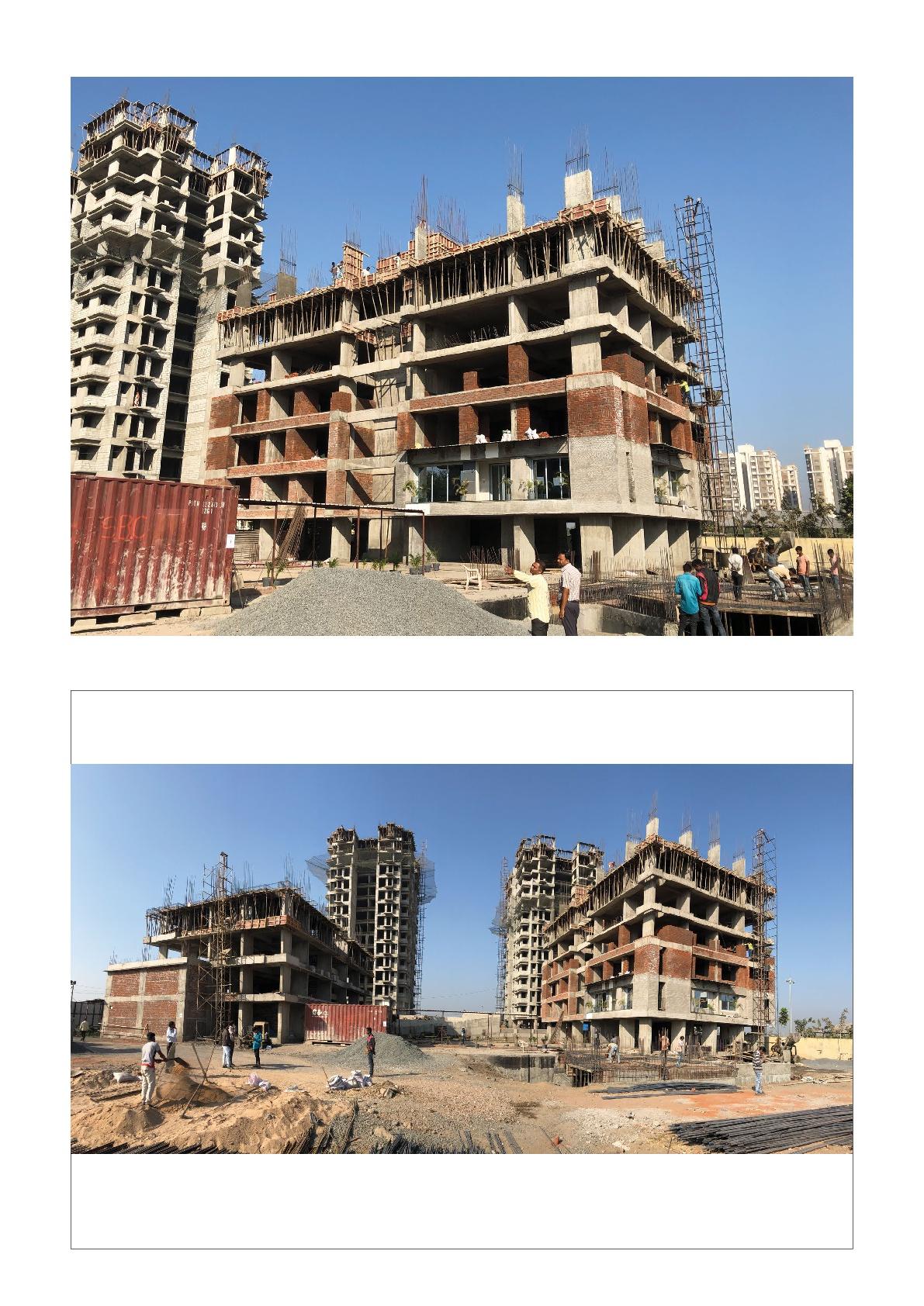 140229_const of real estate project Soham Pride located at Pal, Surat, Gujarat