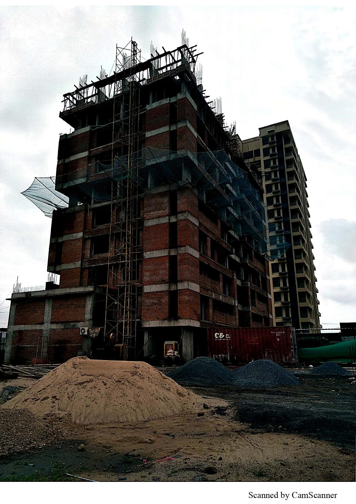 179946_const of real estate project Soham Pride located at Pal, Surat, Gujarat