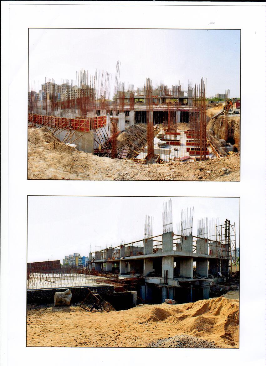 45735_const of real estate project Soham Pride located at Pal, Surat, Gujarat