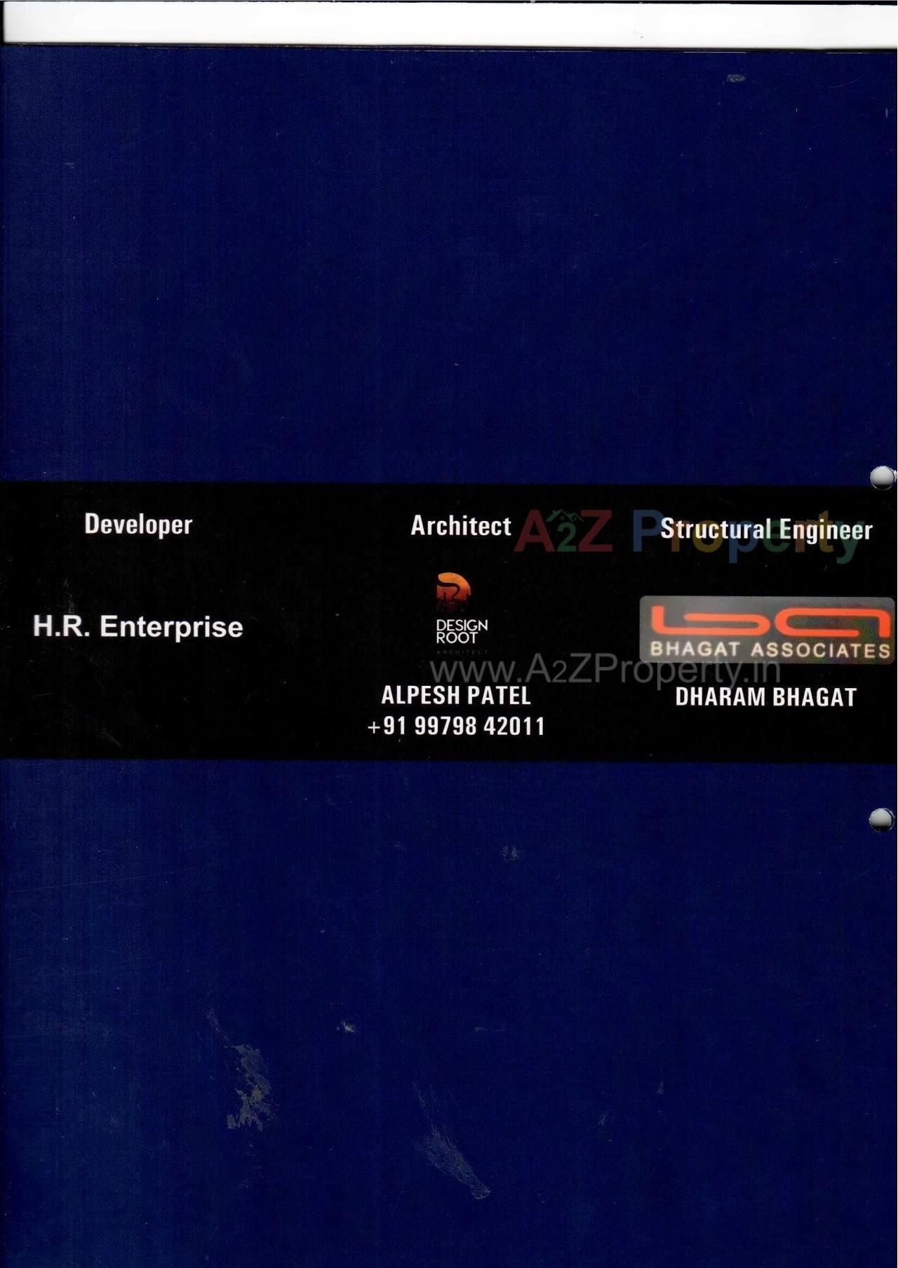  of real estate project Solaris Royce located at Athwa, Surat, Gujarat