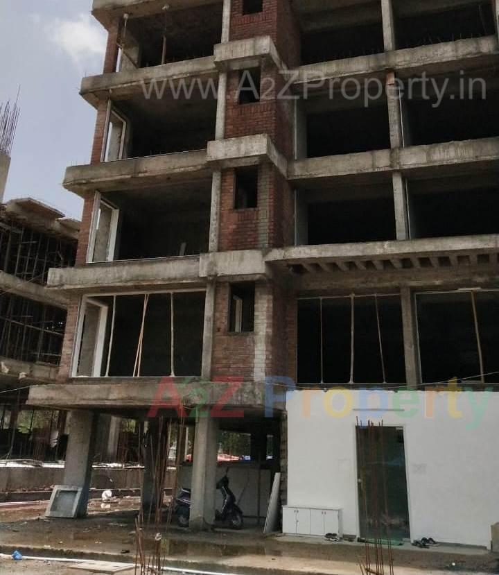 171212_const of real estate project Solitaire Avenue located at Vesu, Surat, Gujarat