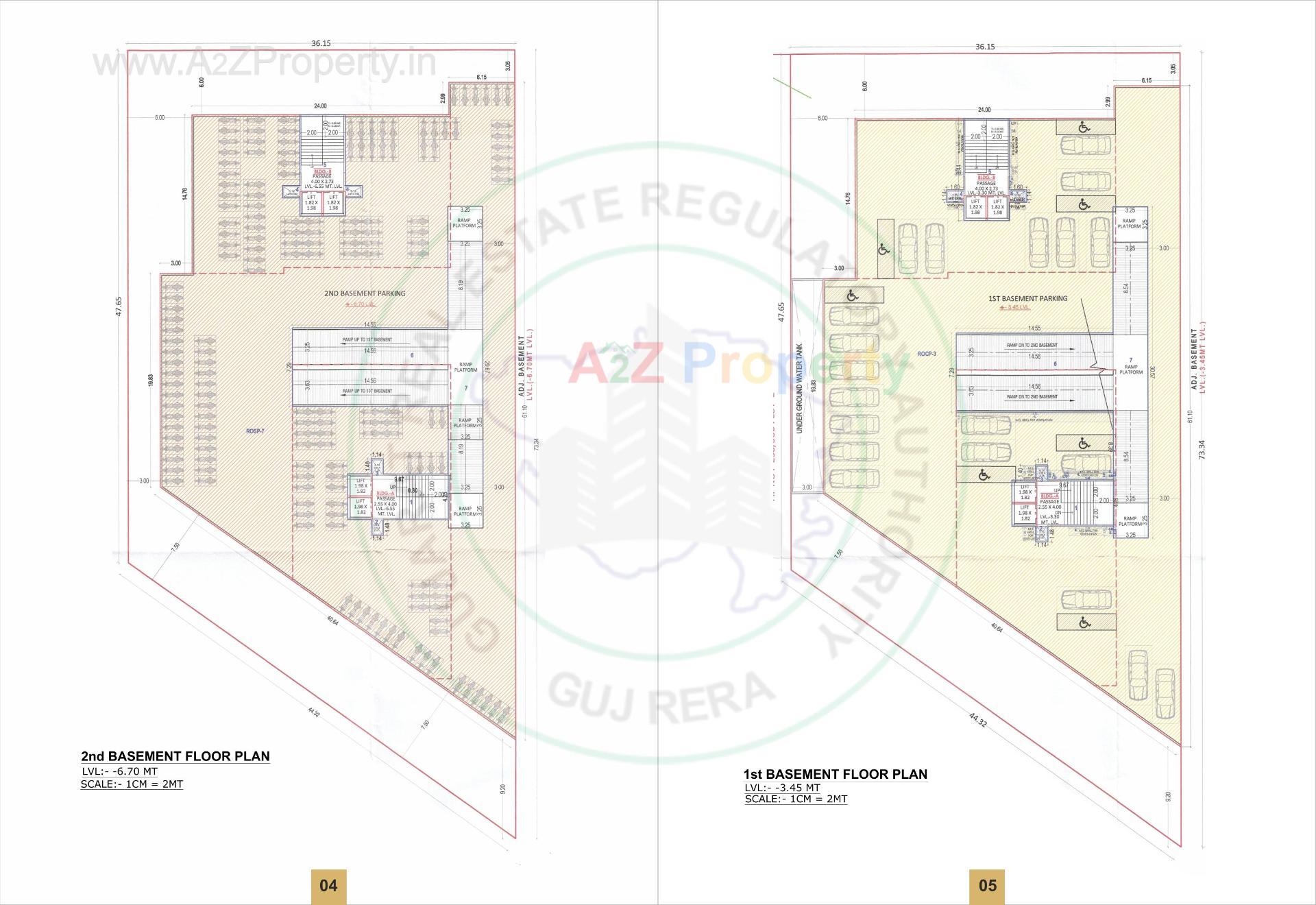  of real estate project Solitaire Liberty located at Abrama, Surat, Gujarat