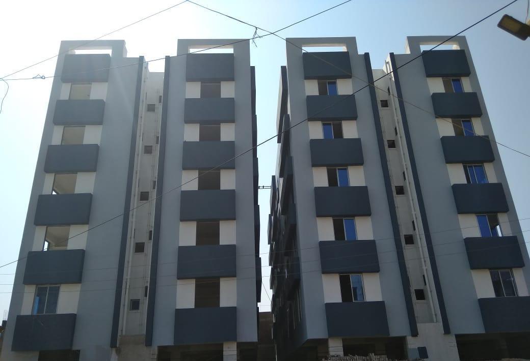 193305_const of real estate project Someshwar Residency located at Mora, Surat, Gujarat